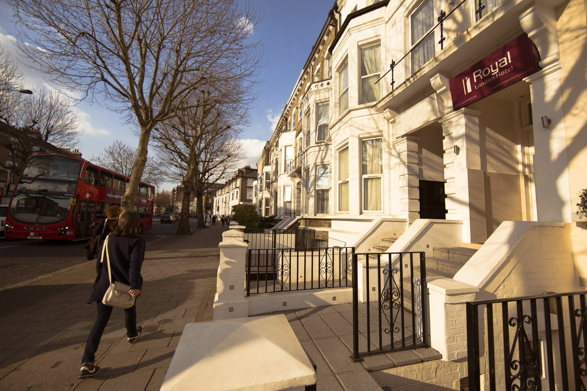 Royal London Hotel By Saba Dış mekan fotoğraf