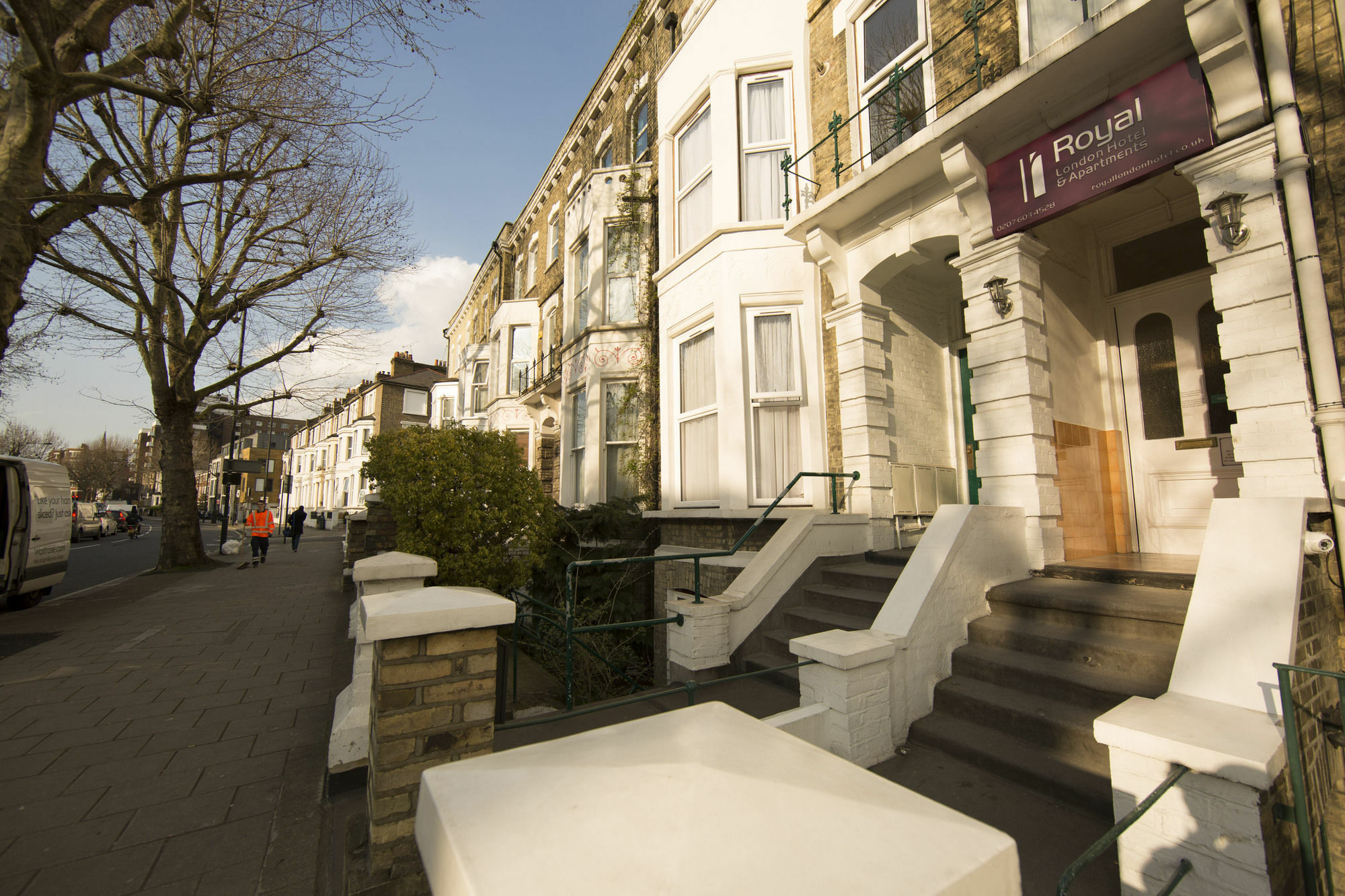 Royal London Hotel By Saba Dış mekan fotoğraf